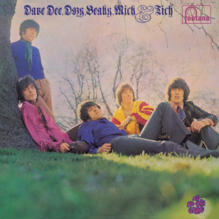 <i>If No-One Sang</i> 1968 studio album by Dave Dee, Dozy, Beaky, Mick & Tich