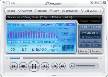 File:JetAudio Main Window.png