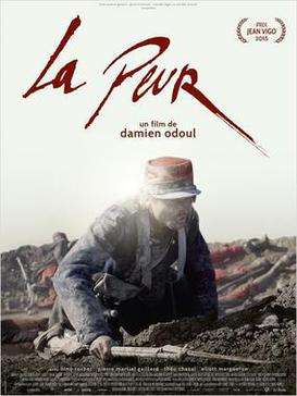 <i>The Fear</i> (2015 film) 2015 film