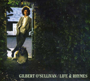 <i>Life & Rhymes</i> 1982 studio album by Gilbert OSullivan