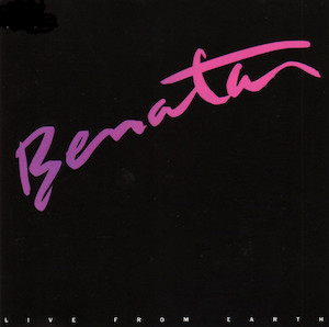 Pat live. Pat Benatar. Benatar* – Live from Earth. Live from. Pat Benatar Tropico 1984.