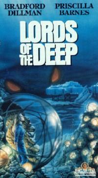 <i>Lords of the Deep</i> 1989 film