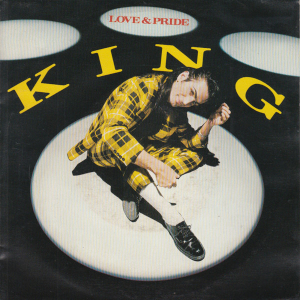 Love & Pride 1984 single by King