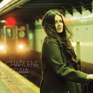 <i>Love Is the Law</i> (Charlene Soraia album) 2015 studio album by Charlene Soraia