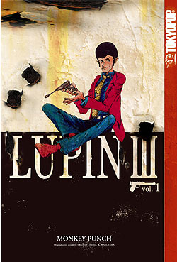 List of Lupin III chapters - Wikipedia