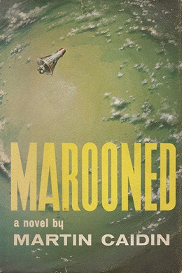 Marooned (novel) - Wikipedia