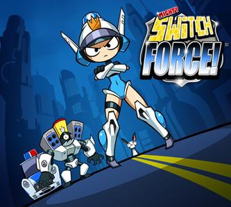 File:Mighty Switch Force Logo.jpg