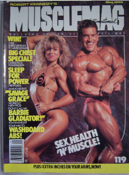 Fitness (magazine) - Wikipedia