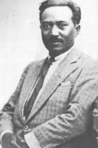 <span class="mw-page-title-main">Ny Avana Ramanantoanina</span> Malagasy author, playwright, and poet (1891–1940)