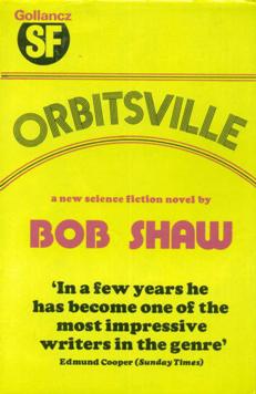 <i>Orbitsville</i> 1975 novel by Bob Shaw