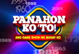 <i>Panahon Ko to!: Ang Game Show ng Buhay Ko</i> Filipino TV series or program