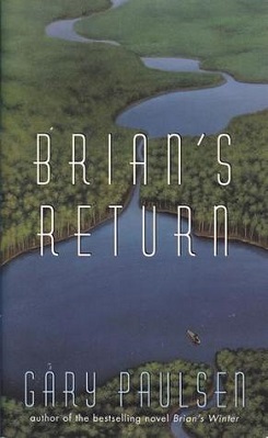 <i>Brians Return</i> Book by Gary Paulsen