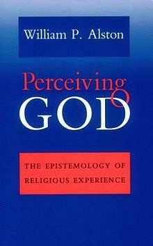 <i>Perceiving God</i> 1991 book by William Alston