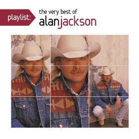 <i>Playlist: The Very Best of Alan Jackson</i> 2012 compilation album by Alan Jackson