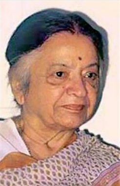 <span class="mw-page-title-main">Sheila Kaul</span> Indian politician (1915–2015)