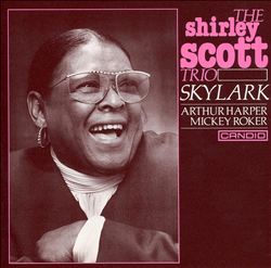 <i>Skylark</i> (Shirley Scott album) album by the Shirley Scott Trio