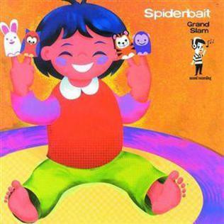 <i>Grand Slam</i> (Spiderbait album) 1999 studio album by Spiderbait