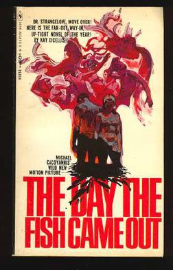 <i>The Day the Fish Came Out</i> 1967 Greek–British comedy film