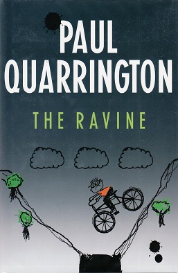 <i>The Ravine</i> (novel) 2008 novel by Paul Quarrington