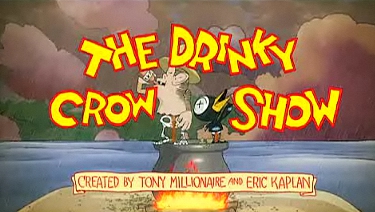 Watch The Drinky Crow Show from Adult Swim
