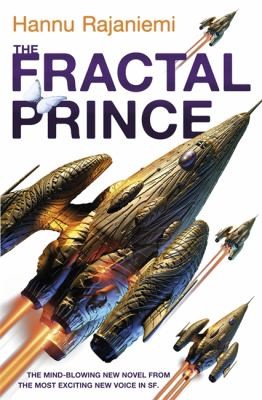 <i>The Fractal Prince</i> 2012 novel by Hannu Rajaniemi