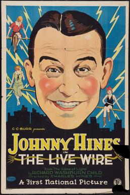 File:The Live Wire poster.jpg