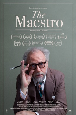 <i>The Maestro</i> (2018 film) 2018 drama film directed by Adam Cushman