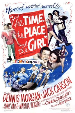 The Time, the Place and the Girl (1946 film)