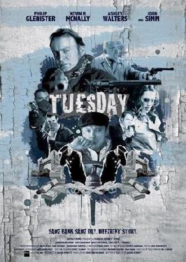 <i>Tuesday</i> (2008 film) 2008 British film