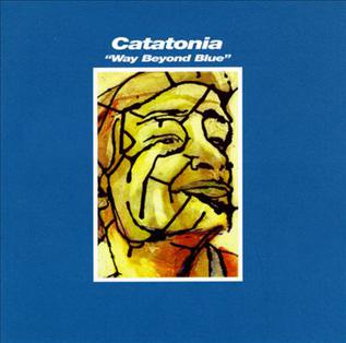 <i>Way Beyond Blue</i> 1996 studio album by Catatonia