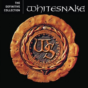 <i>The Definitive Collection</i> (Whitesnake album) 2006 compilation album by Whitesnake