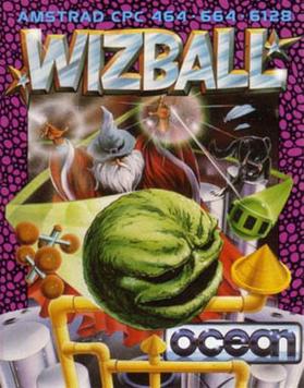 <i>Wizball</i> 1987 video game