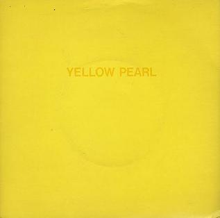 <span class="mw-page-title-main">Yellow Pearl (song)</span> 1980 single by Phil Lynott