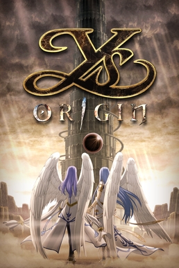 <i>Ys Origin</i> 2006 video game