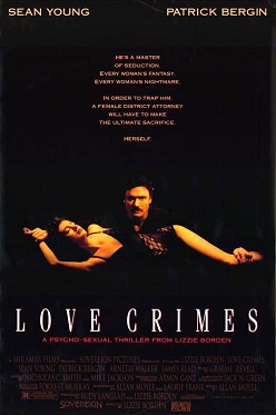 <i>Love Crimes</i> (film) 1992 American thriller film