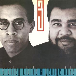 3 (Stanley Clarke and George Duke album) - Wikipedia