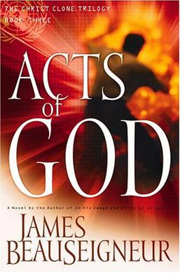 <i>Acts of God</i> (novel) 2003 novel by James BeauSeigneur