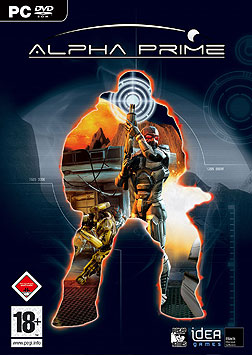 <i>Alpha Prime</i> 2007 video game