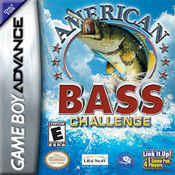 Game Boy - Black Bass: Lure Fishing 'Title' 