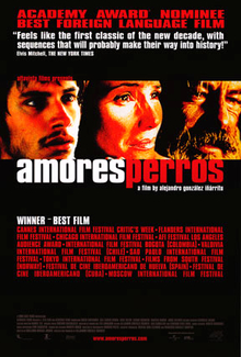 Amores Perros - Wikipedia
