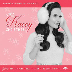 <i>A Very Kacey Christmas</i> 2016 studio album by Kacey Musgraves