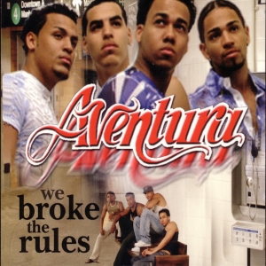<i>We Broke the Rules</i> 2002 studio album by Aventura