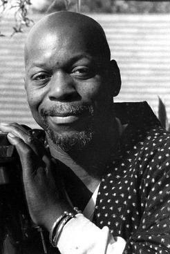 <span class="mw-page-title-main">Buck Clarke</span> American jazz percussionist (1933–1988)