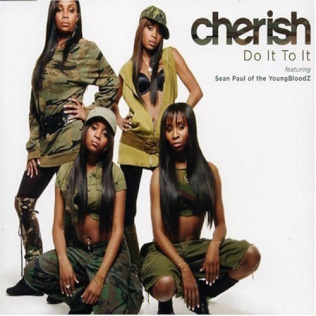 Do It to It 2006 single by Cherish