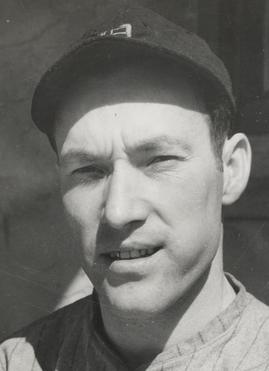 <span class="mw-page-title-main">Clyde Hatter</span> American baseball player (1908-1937)