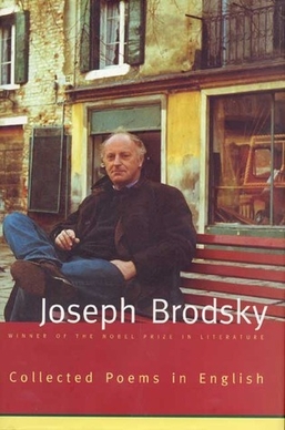 <i>Collected Poems in English</i> Poetry collection by Joseph Brodsky