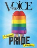 June 19, 2014 issue of Vital Voice Cover of Vital Voice magazine.jpg