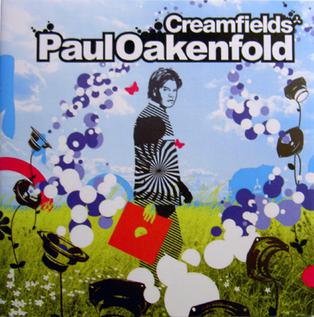<i>Creamfields</i> (2004 album) Compilation album by Paul Oakenfold