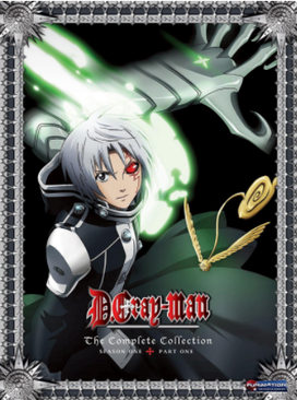 D.Gray-man (season 1) - Wikipedia