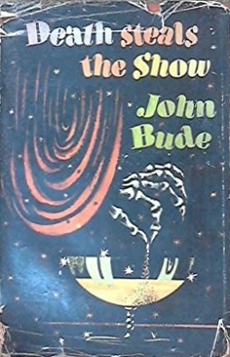 <i>Death Steals the Show</i> 1950 novel